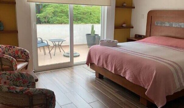 HABITACION CON TERRAZA - La cañada Hotel