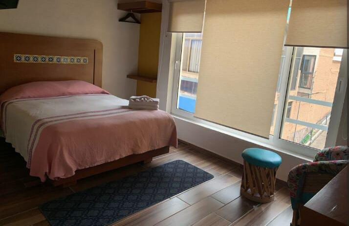 RECÁMARA GALLO_PÁJARO - La cañada Hotel