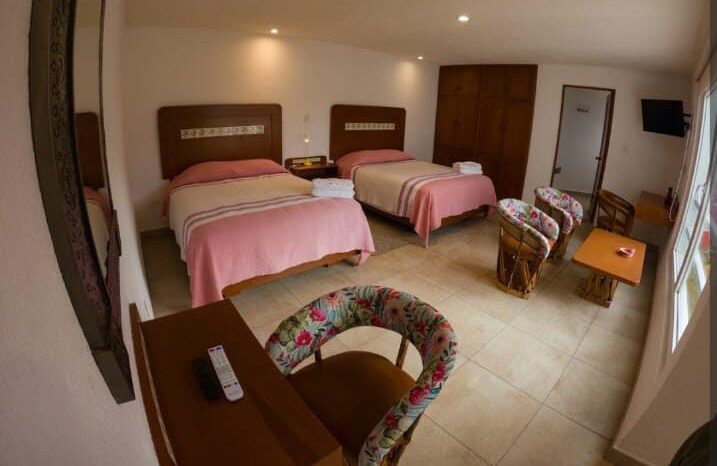 RECÁMARA LUNA - La cañada Hotel